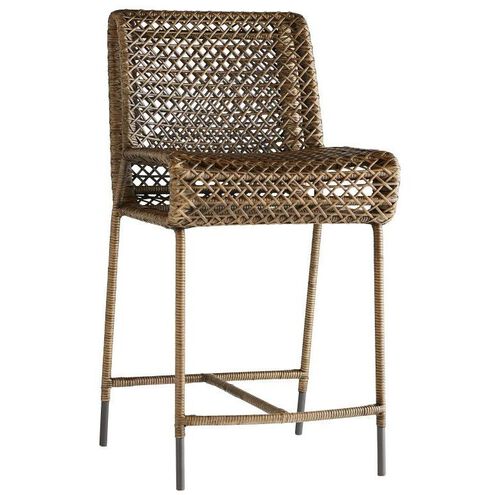 Cameron 36.5 inch Chestnut Wash Counter Stool