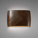 Ambiance 2 Light 16 inch Brushed Nickel ADA Wall Sconce Wall Light