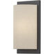 Bellingham Wall Sconce Wall Light in Bronze