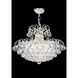 Jacqueline 16 Light 26 inch Silver Chandelier Ceiling Light