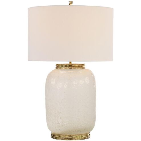 Nieve 29 inch Table Lamp Portable Light