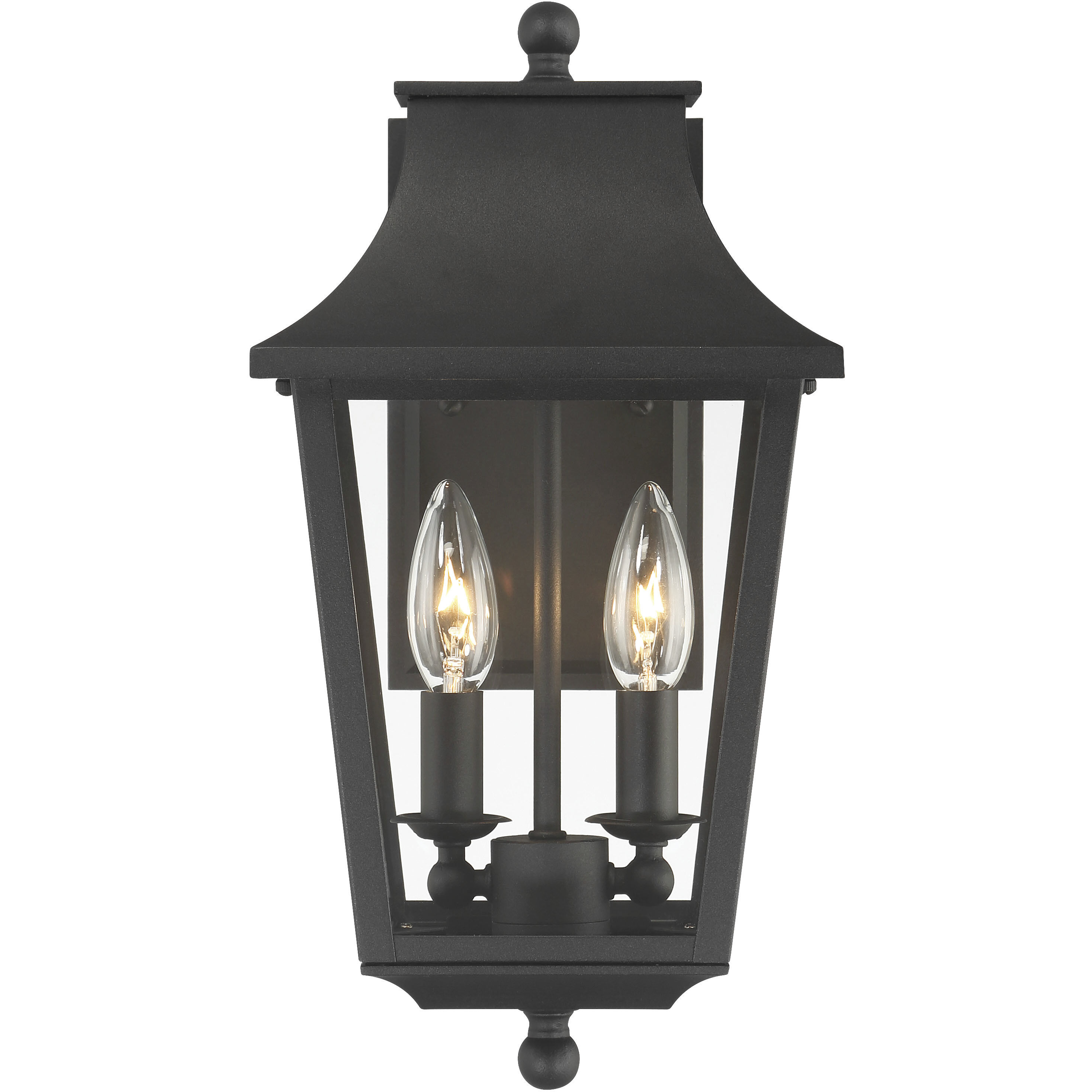 Altimeter Outdoor Wall Mount in Sand Coal, Great Outdoors