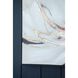 Anita Cream/Gray Wall Art
