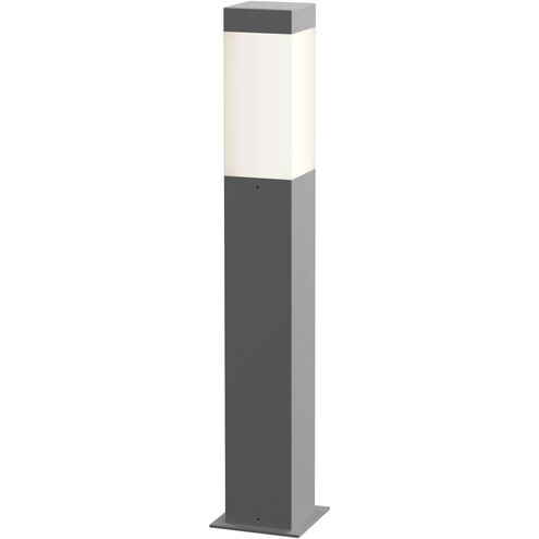 Square Column 1 Light 3.00 inch Pathway Lighting