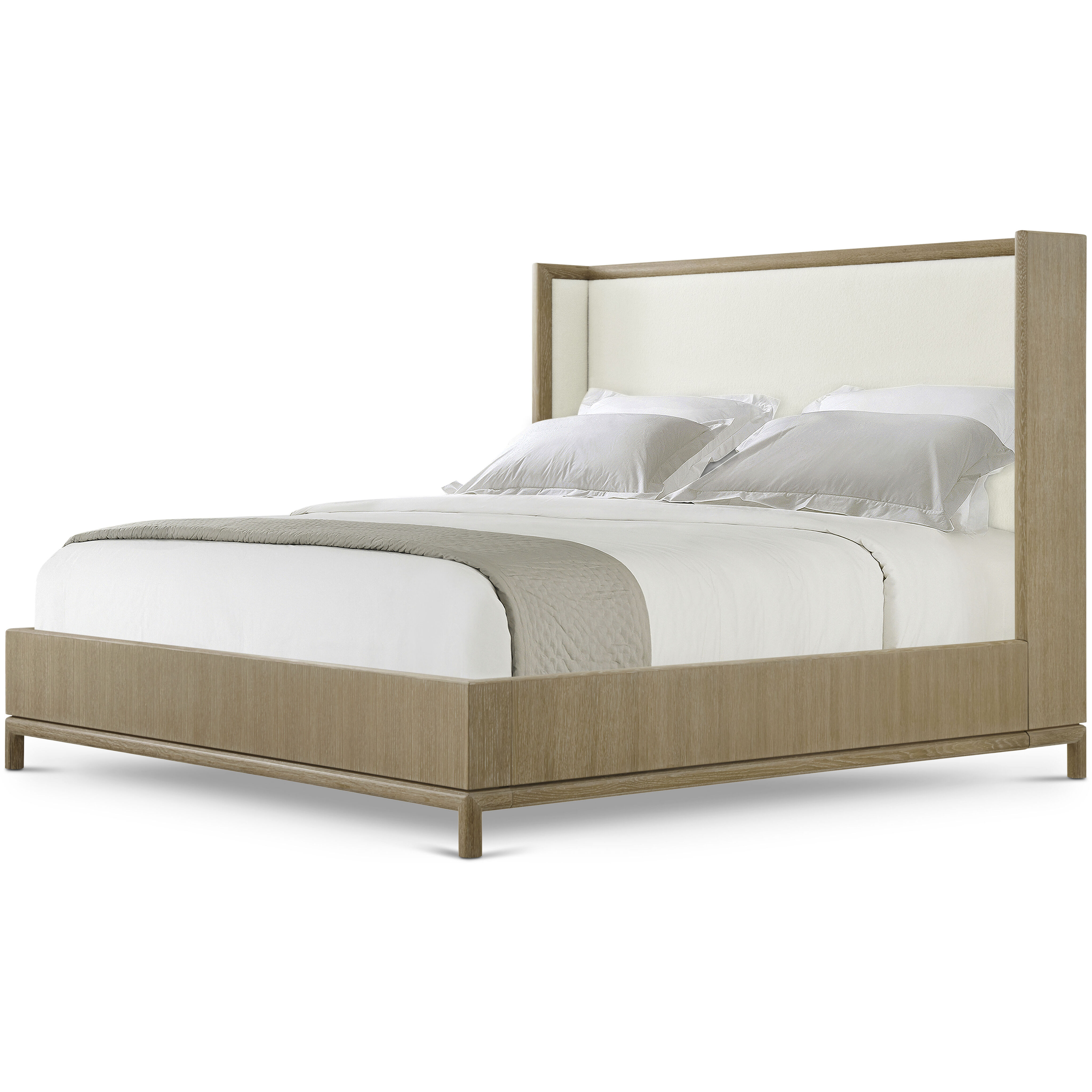 Montauk Bed & Headboard
