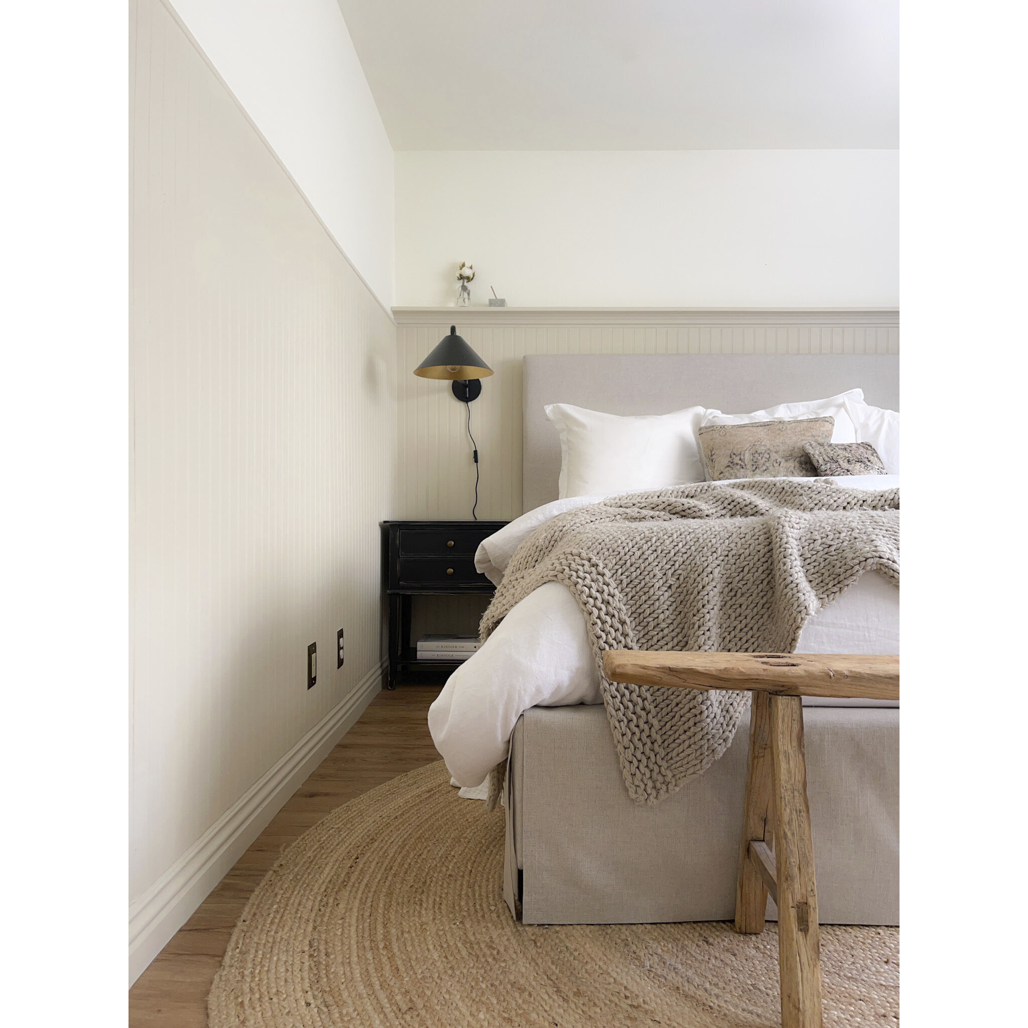 Brianna 34.5 inch 60.00 watt Gold Leaf Portable Wall Sconce Wall Light