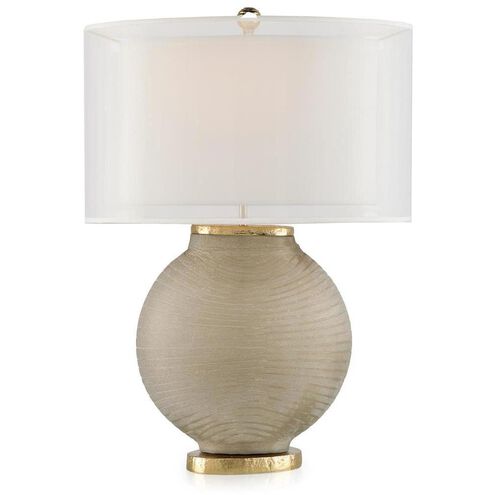 Vibrations 27.5 inch Table Lamp Portable Light