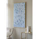Botanical Blue Wall Art