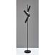 Greer 71 inch 28.00 watt Black Floor Lamp Portable Light