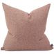Panama 24 inch Rose Pillow