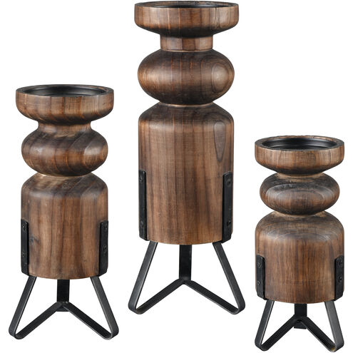 Stilton 16 X 5.5 inch Candleholder, Pillar