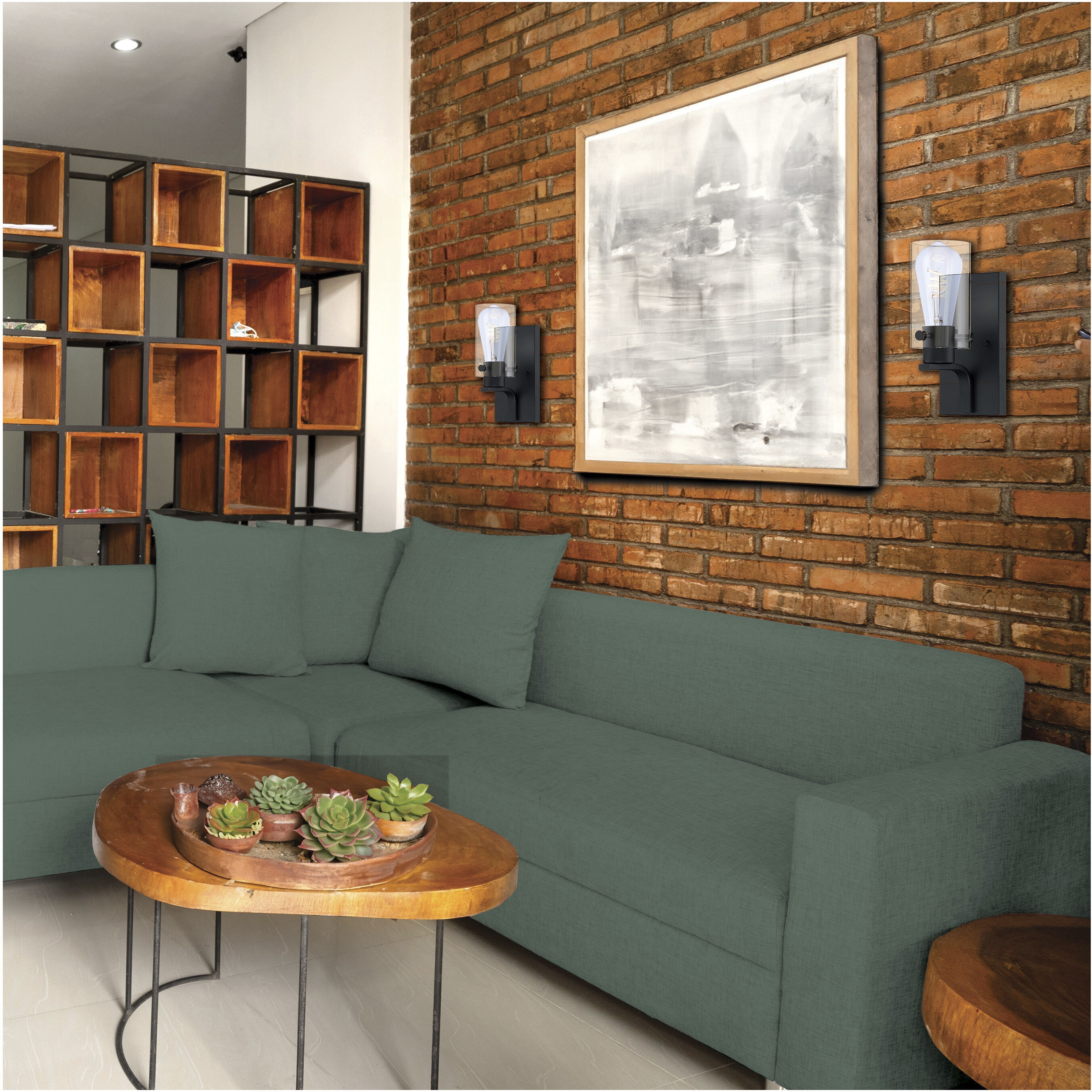 Reminiscent E26 LED Filament