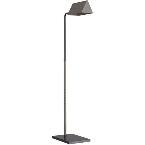 Tyson English Bronze Floor Lamp Portable Light