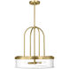 Anders 4 Light 20.00 inch Pendant