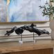 Charred Timber 33.85 X 11.5 inch Sculpture