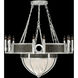Mirage 15 Light 35.75 inch Silver Chandelier Ceiling Light