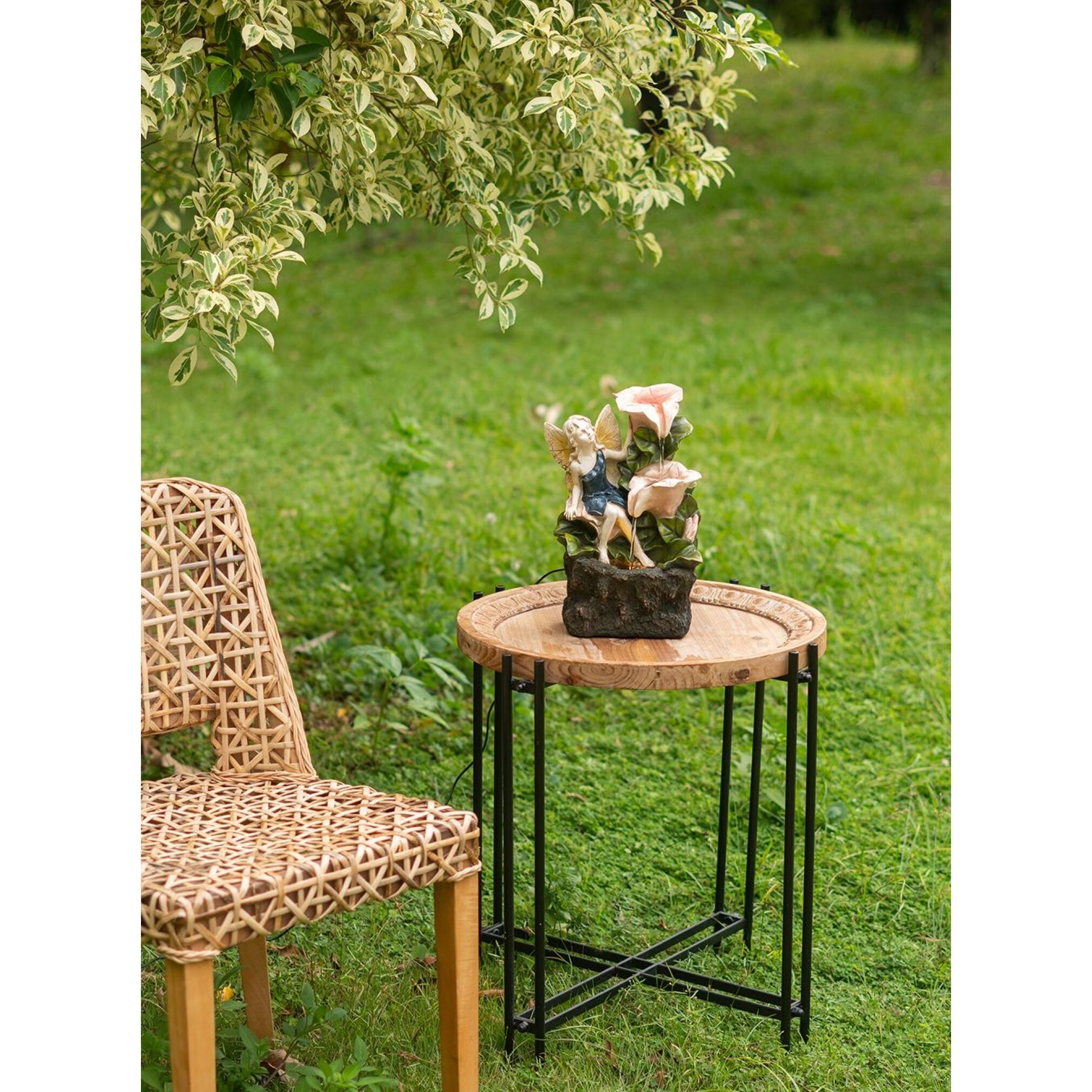 Anita Multi Color Fountain