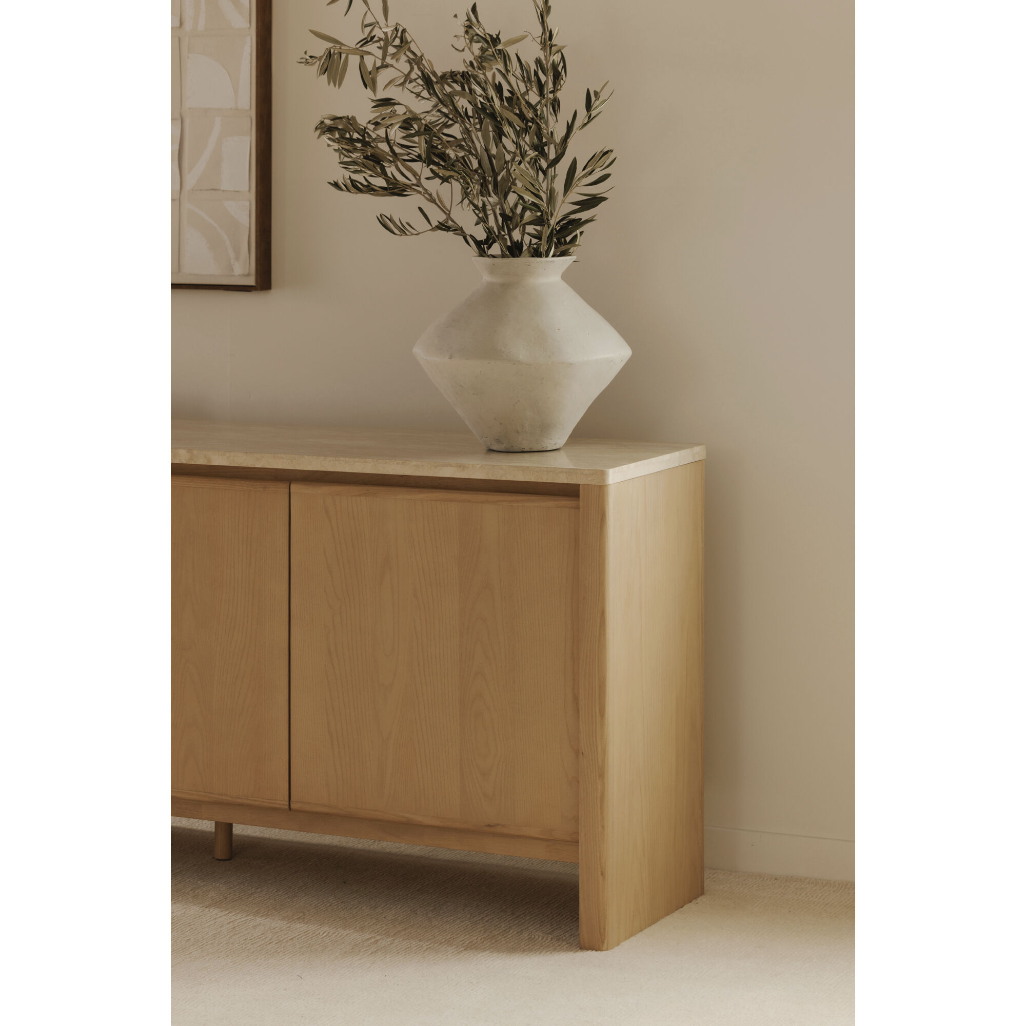 Blake 70.86 X 17.71 inch Beige Sideboard