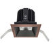 Volta LED Copper Bronze Recessed Lighting in Narrow, 85, 4000K