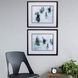 Landscapes Collection Green Framed Art