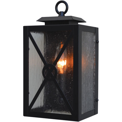 Exeter 1 Light 5.5 inch Raw Copper Sconce Wall Light in Off White