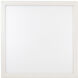 Luke LED 12 inch White Flush Mount Ceiling Light