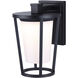 Vero LED 8.5 inch Black Outdoor Lantern