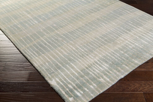 Luminous 132 X 96 inch Sage Rug in 8 x 11, Rectangle