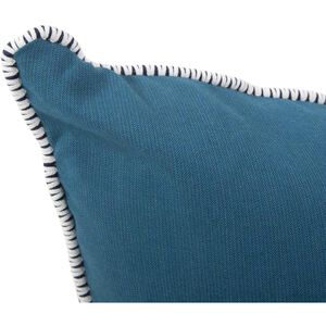 Seascape 20 inch Turquoise Outdoor Pillow