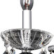 Steffani 2 Light 14 inch Chrome Wall Bracket Wall Light