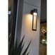 Z-1030 LED LED 20 inch Textured Black Outdoor Wall Lantern, Medium, Progress LED