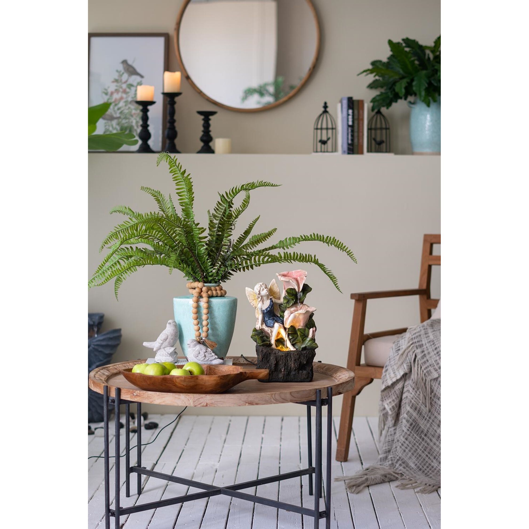 Anita Multi Color Fountain