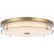 Kolson 1 Light 20.00 inch Flush Mount