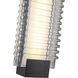 Alai LED 25 inch Urban Bronze Bath Vanity Light Wall Light