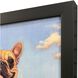 Summer Splash 11 X 11 inch Non-Glass Framed Art, Propac