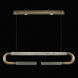 Antonia LED 52 inch Bronze Pendant Ceiling Light