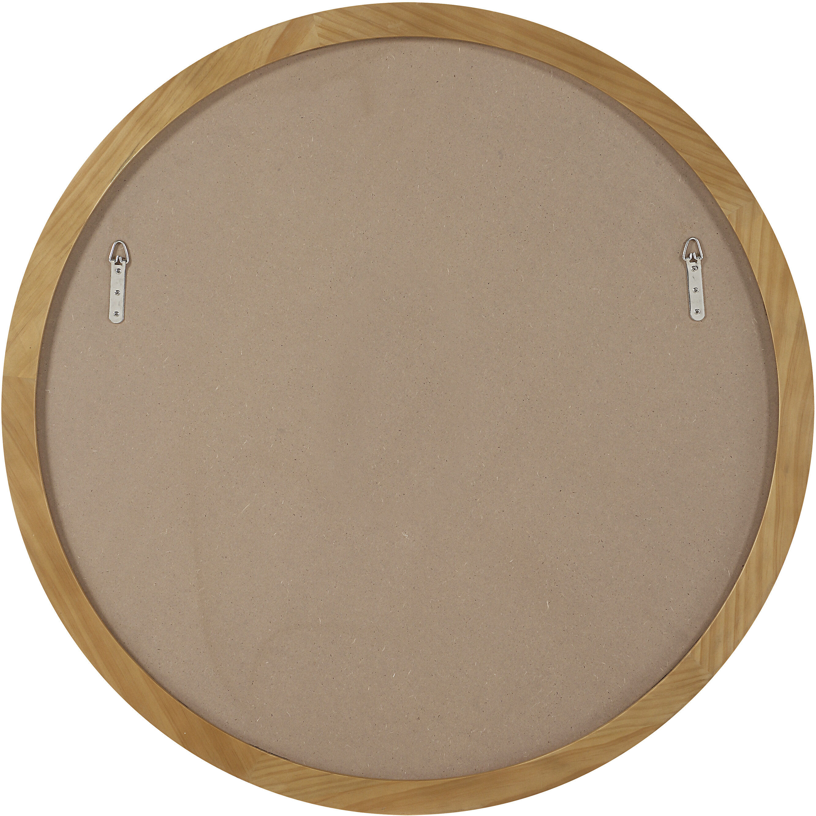 Canna 36 X 36 inch Wall Mirror