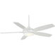 Espace 52 inch White Ceiling Fan