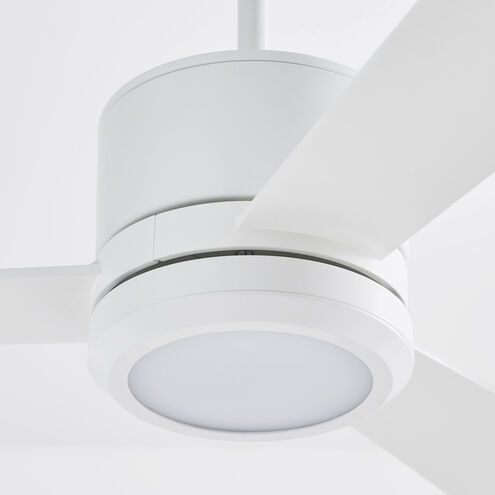 Vision 52 52 inch Matte White Ceiling Fan