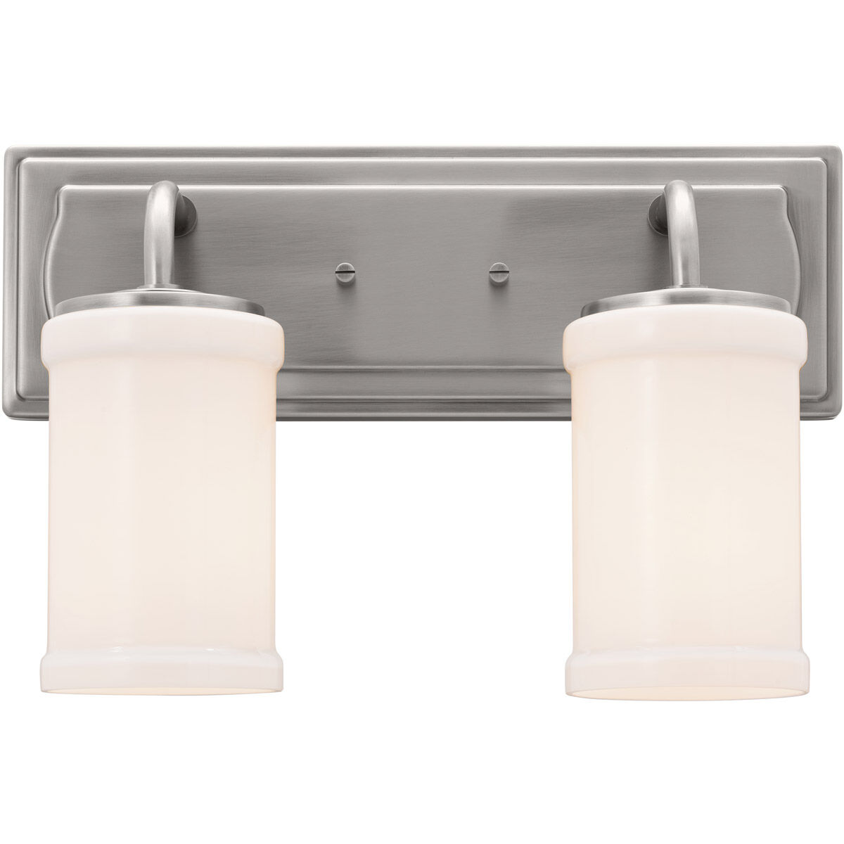 Homestead Vetivene 2 Light 15 inch Classic Pewter Vanity Light Wall Light, Vetivene