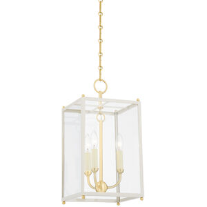 Chaselton 3 Light 10.00 inch Foyer Pendant