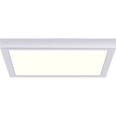 Canarm LED 15 inch Chrome Disc Light