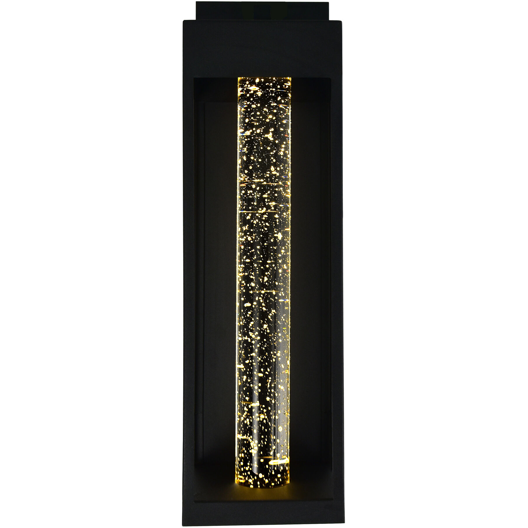 Rochester LED 19 inch Black Outdoor Wall Light