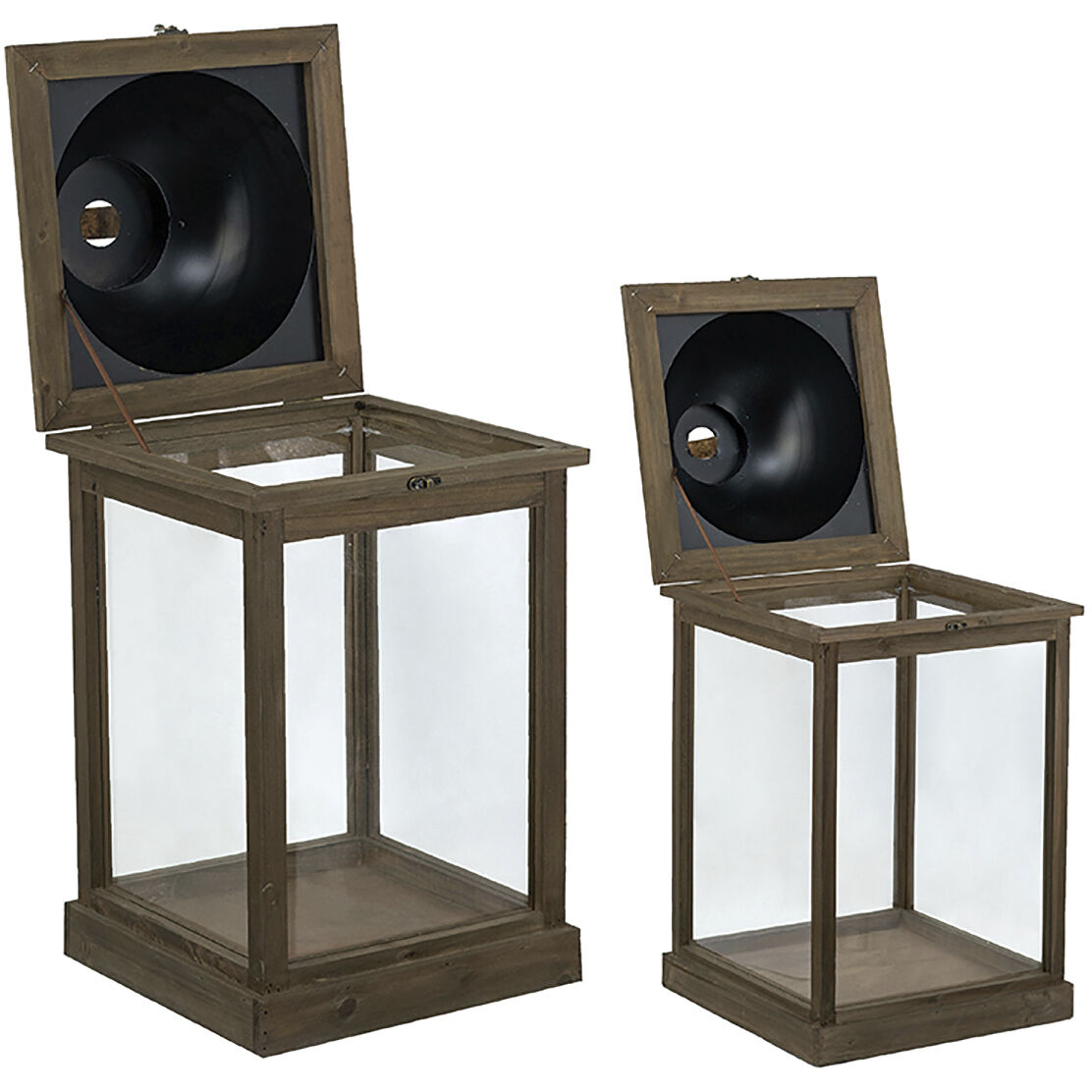 Anita Lanterns, Set of 2