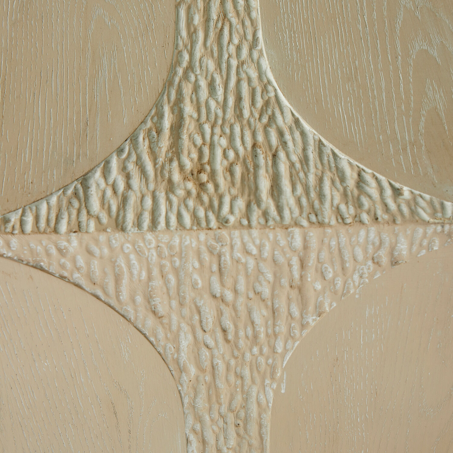 Grafton 58 X 16 inch Cerused Light Natural Console Table