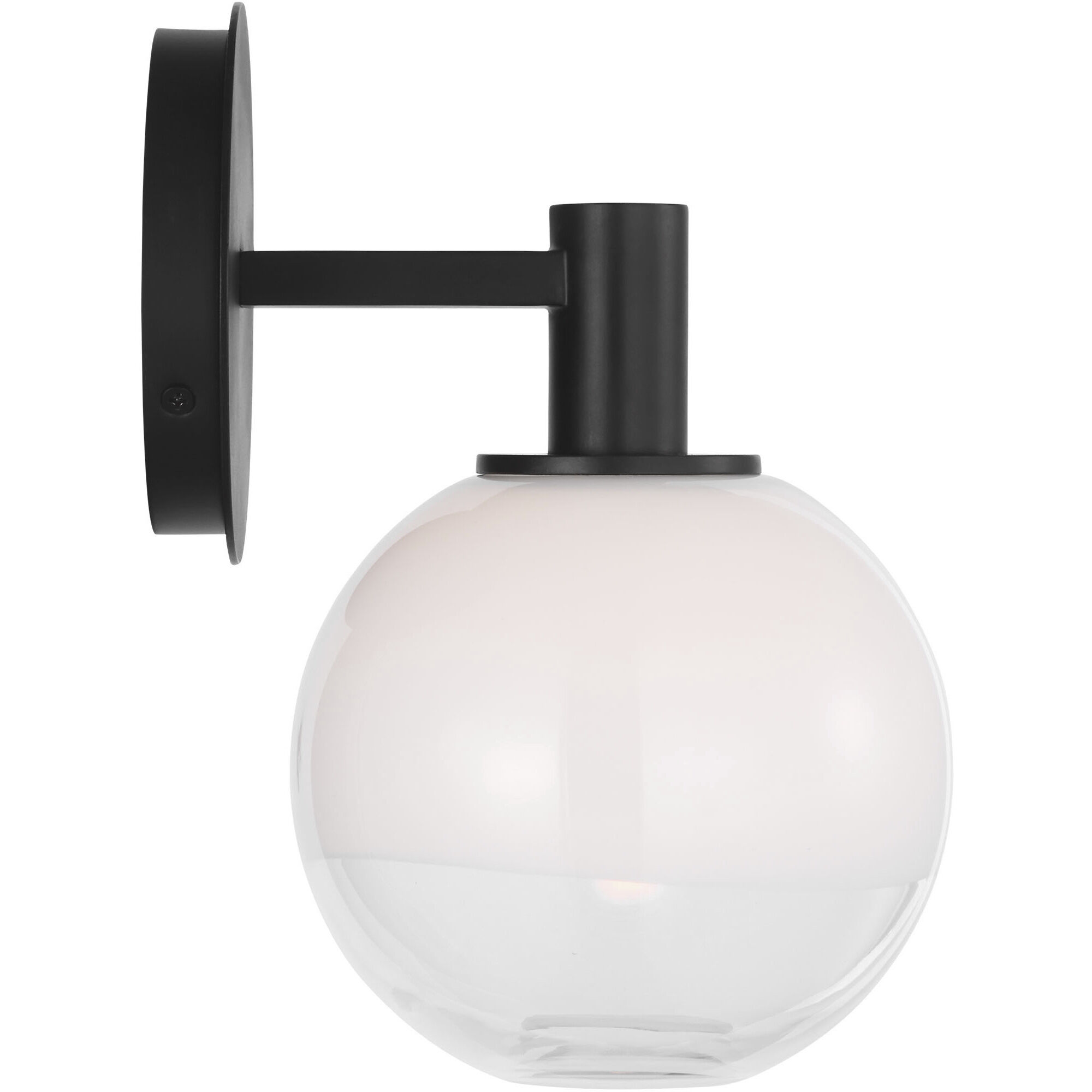 Sean Lavin Torian Sconce Wall Light in Aged Iron