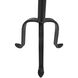 Tini 24 X 10 inch Matte Black Side Table