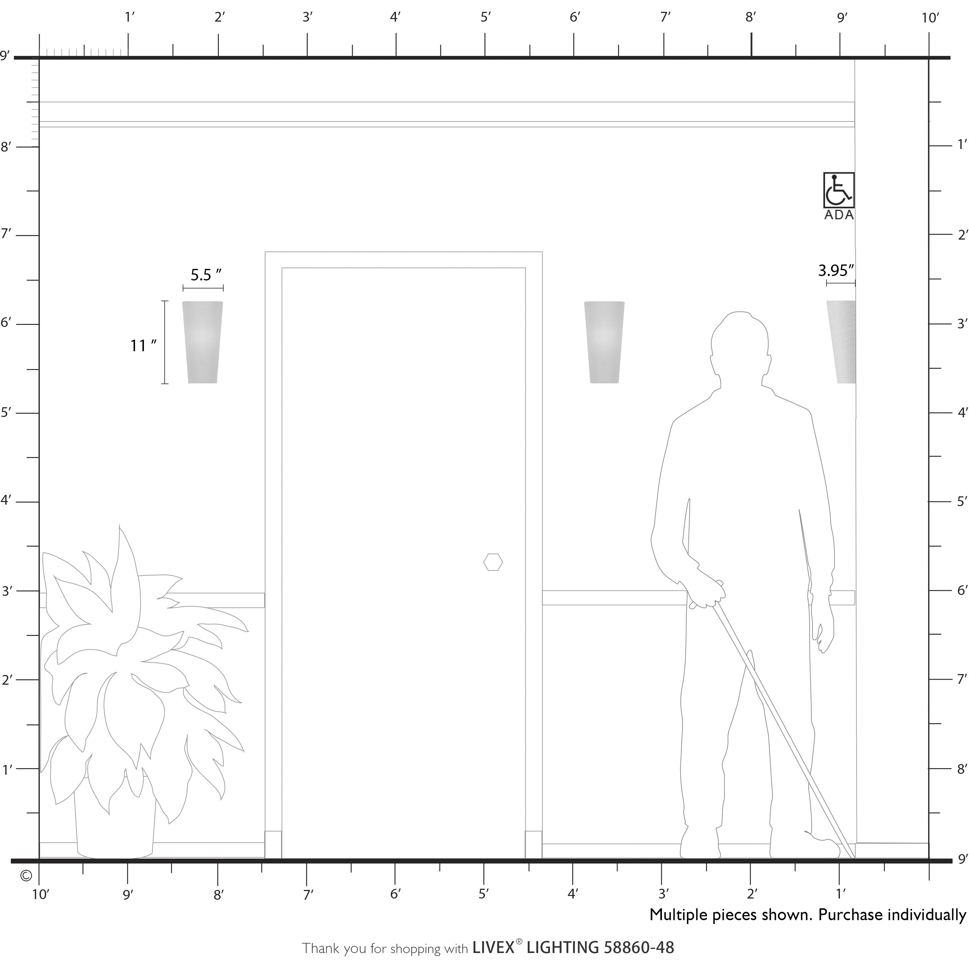 Bellingham Wall Sconce Wall Light