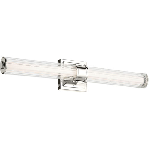 Laurene 1 Light 26.50 inch Bathroom Vanity Light