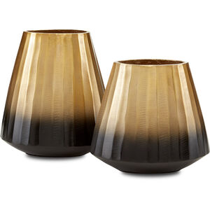 Niva 10 X 9 inch Vases, Set of 2